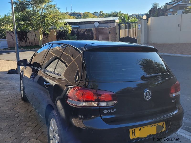 Volkswagen Golf 6 1.4 TSi in Namibia