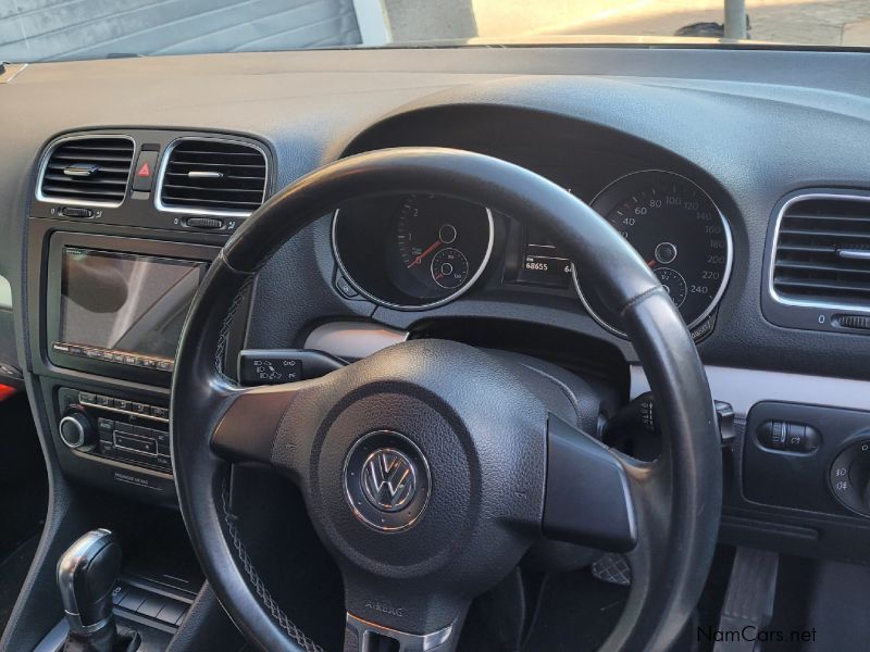 Volkswagen Golf 6 1.4 TSi in Namibia