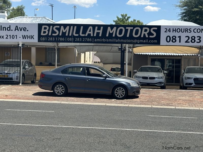 Volkswagen JETTA in Namibia