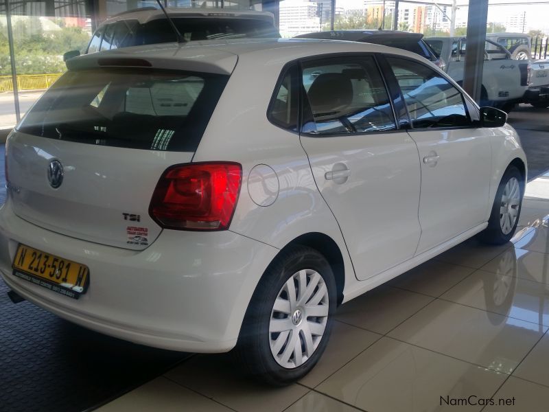 Volkswagen Polo 1.2 Tsi A/T in Namibia