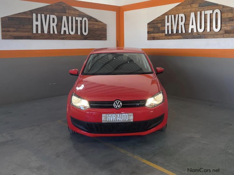 Volkswagen Polo 1.2l TSI BlueMotion A/T (Import) in Namibia