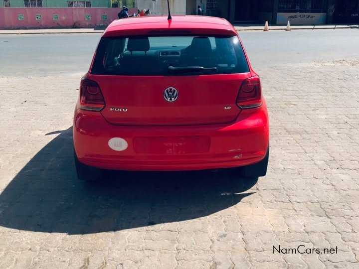 Volkswagen Polo 1.6 Petrol in Namibia