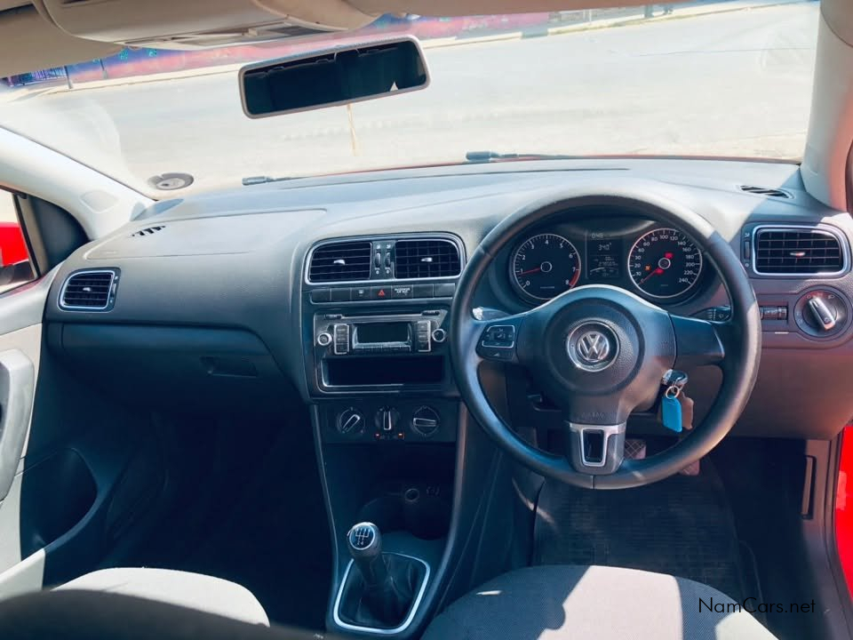Volkswagen Polo 1.6 Petrol in Namibia