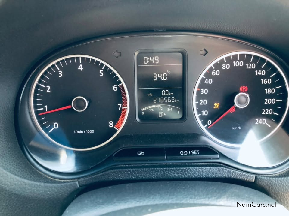 Volkswagen Polo 1.6 Petrol in Namibia