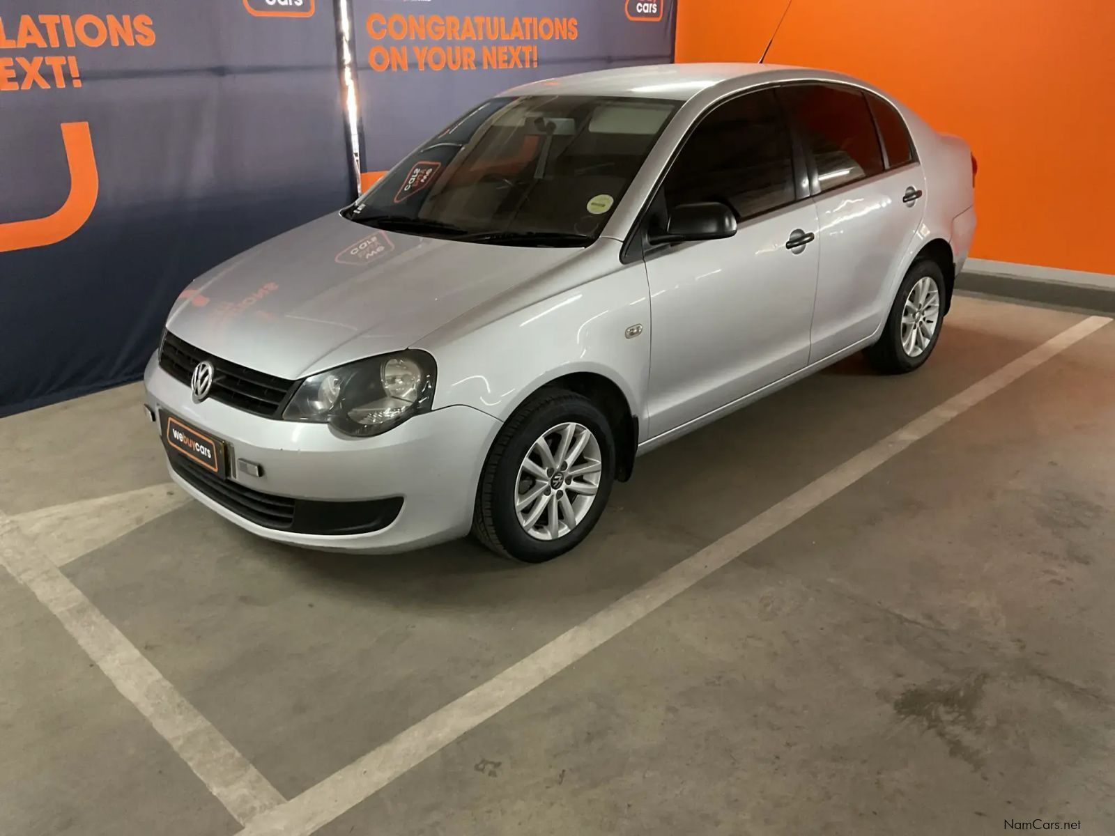 Volkswagen Polo Vivo 1.6 Trendline in Namibia