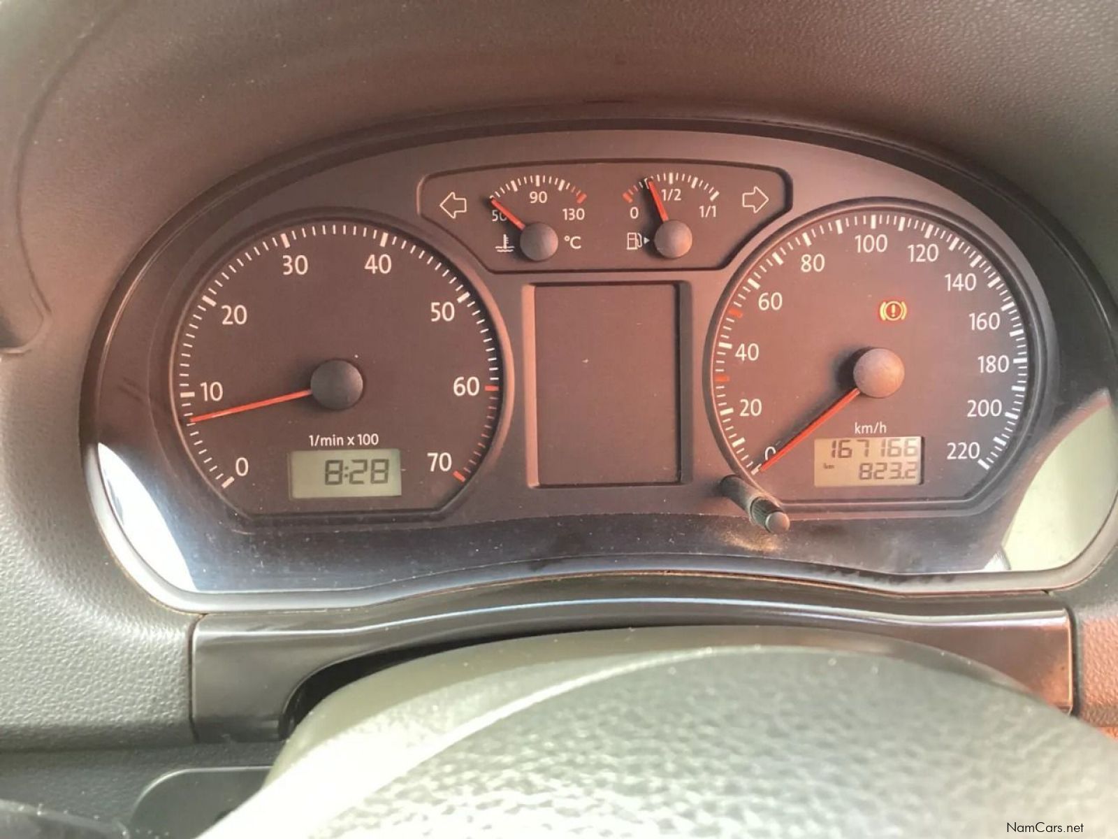 Volkswagen Polo Vivo 1.6 Trendline in Namibia