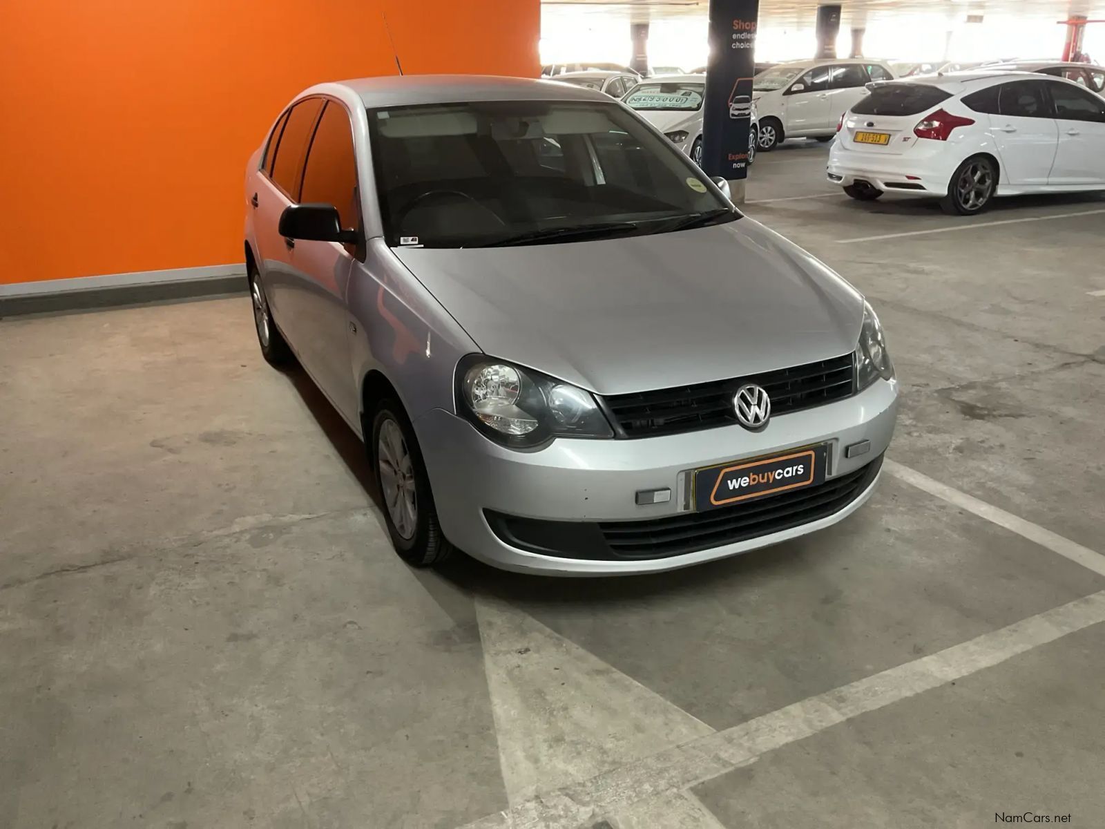 Volkswagen Polo Vivo 1.6 Trendline in Namibia