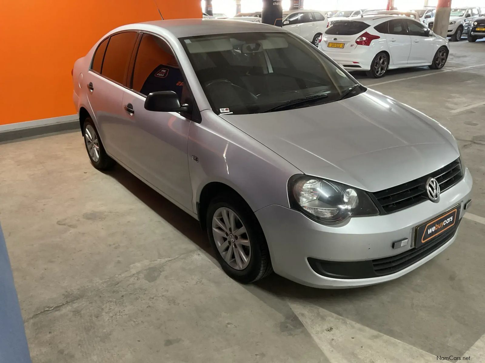 Volkswagen Polo Vivo 1.6 Trendline in Namibia