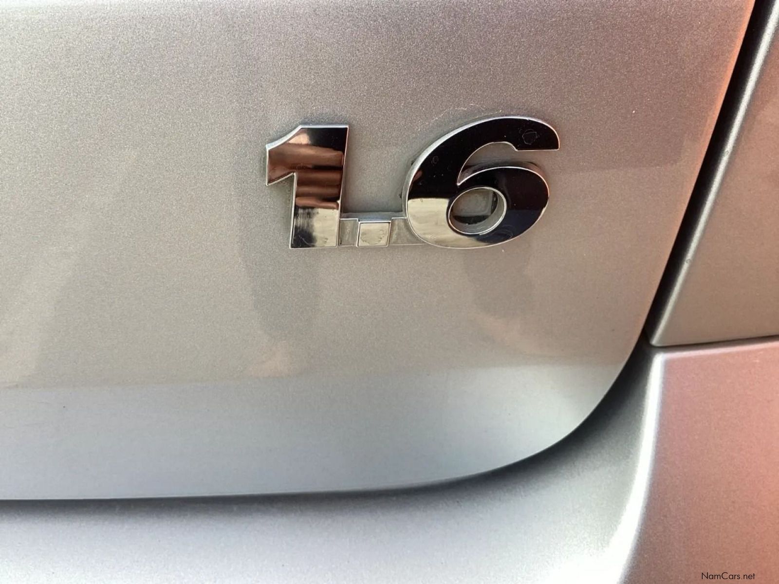 Volkswagen Polo Vivo 1.6 Trendline in Namibia