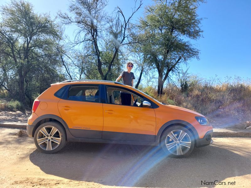 Volkswagen Polo cross 1.6 TDI in Namibia