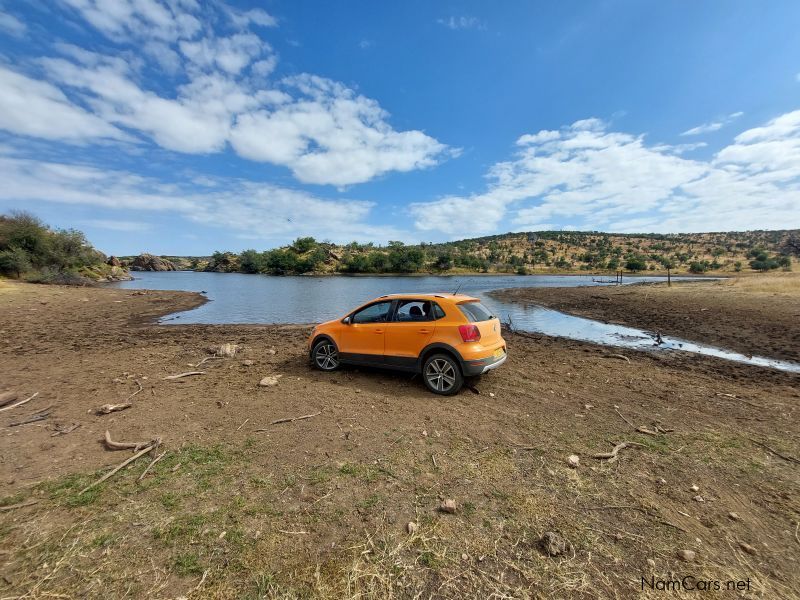 Volkswagen Polo cross 1.6 TDI in Namibia