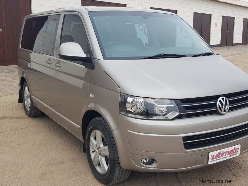 Volkswagen T5 Caravelle 2.0 BITDI DSG 4Motion in Namibia