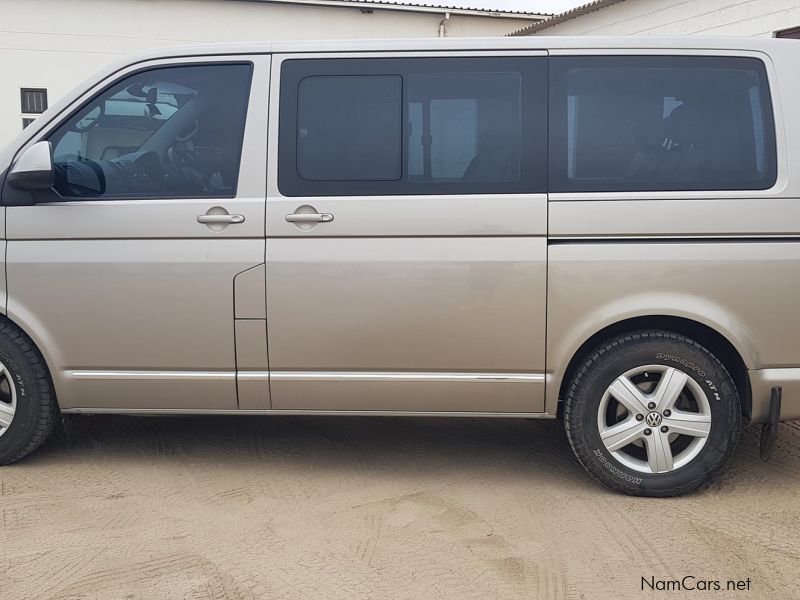 Volkswagen T5 Caravelle 2.0 BITDI DSG 4Motion in Namibia