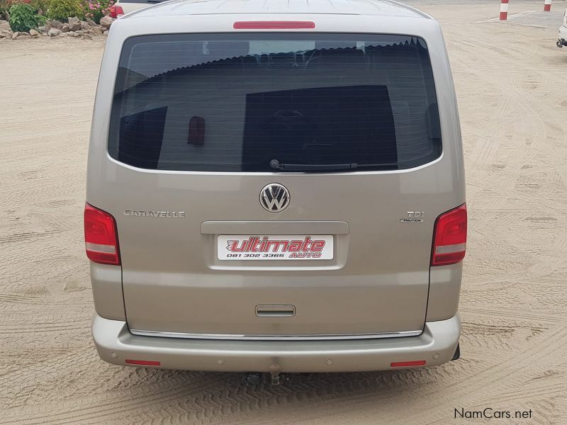 Volkswagen T5 Caravelle 2.0 BITDI DSG 4Motion in Namibia