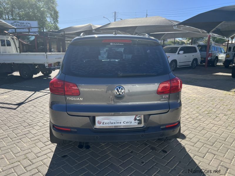 Volkswagen Tiguan 1.4Tsi Manual 2012 in Namibia