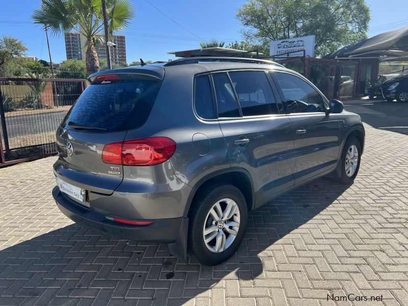 Volkswagen Tiguan 1.4Tsi Manual 2012 in Namibia