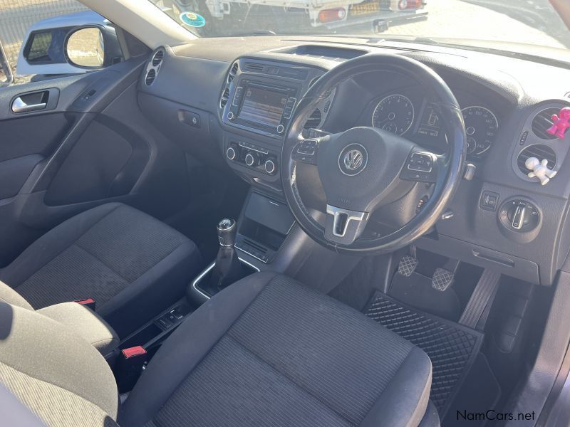 Volkswagen Tiguan 1.4Tsi Manual 2012 in Namibia