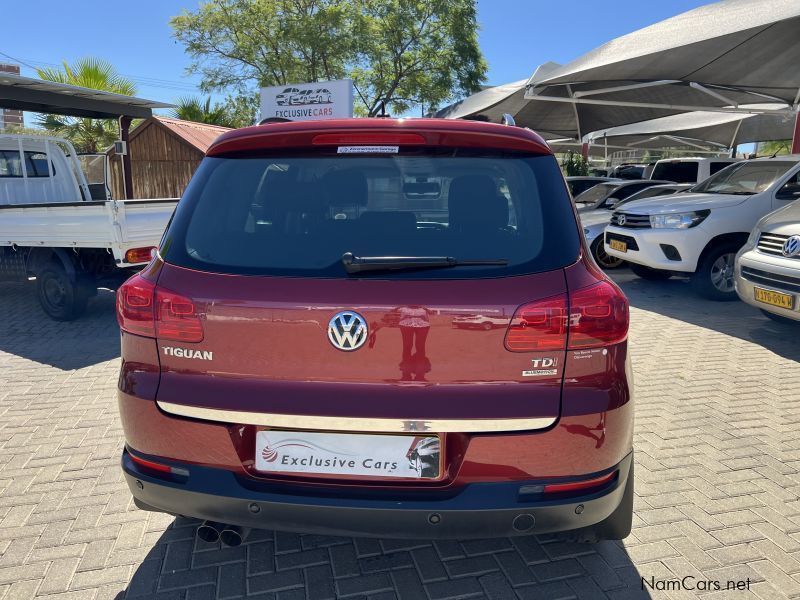 Volkswagen Tiguan 2.0 TDI B/MOT TREND-FUN Man 2012 in Namibia