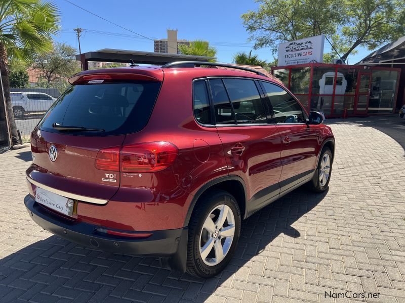 Volkswagen Tiguan 2.0 TDI B/MOT TREND-FUN Man 2012 in Namibia