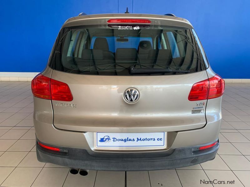 Volkswagen Tiguan 2.0 TDi Blue Motion Trend-Fun in Namibia