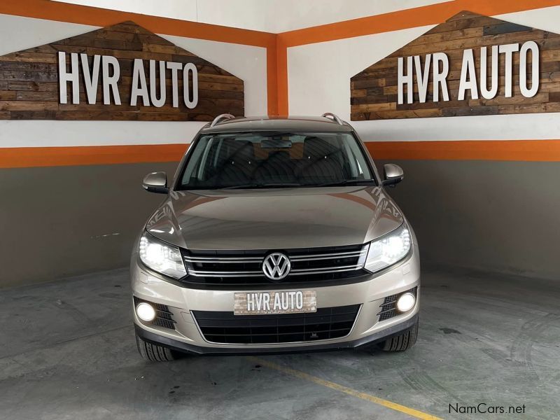 Volkswagen Tiguan 2.0 TSI A/T (Import) in Namibia