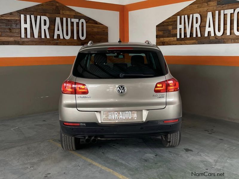 Volkswagen Tiguan 2.0 TSI A/T (Import) in Namibia