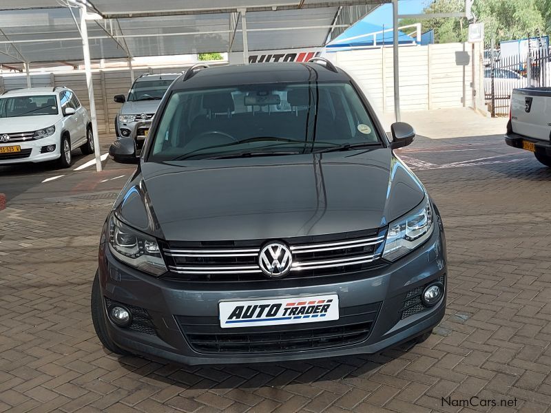 Volkswagen Tiguan Bluemotion in Namibia