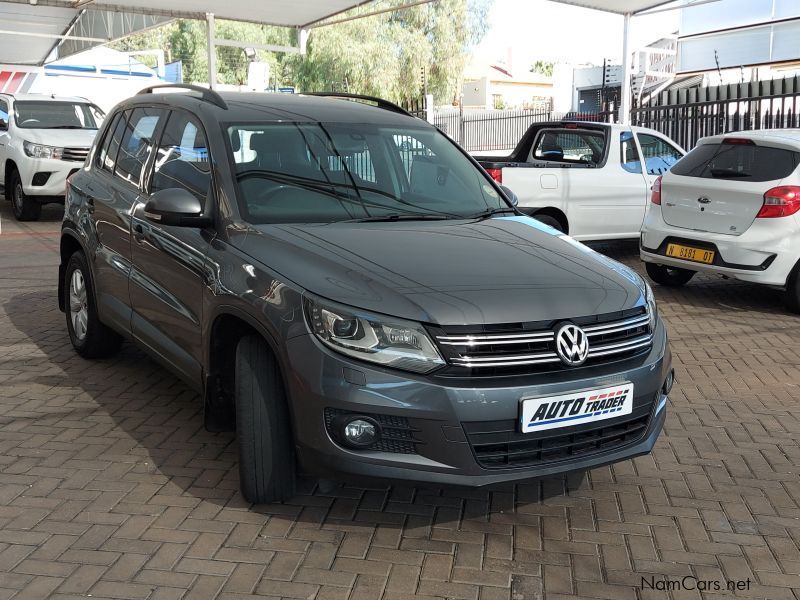 Volkswagen Tiguan Bluemotion in Namibia