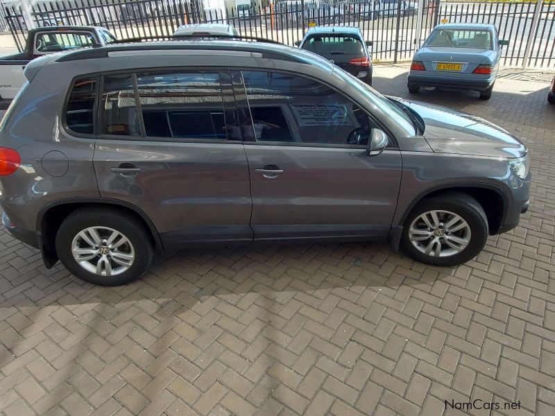 Volkswagen Tiguan Bluemotion in Namibia