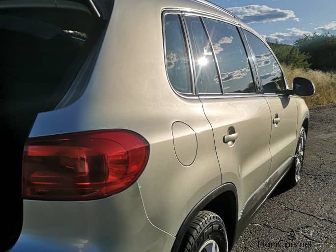 Volkswagen Tiguan in Namibia