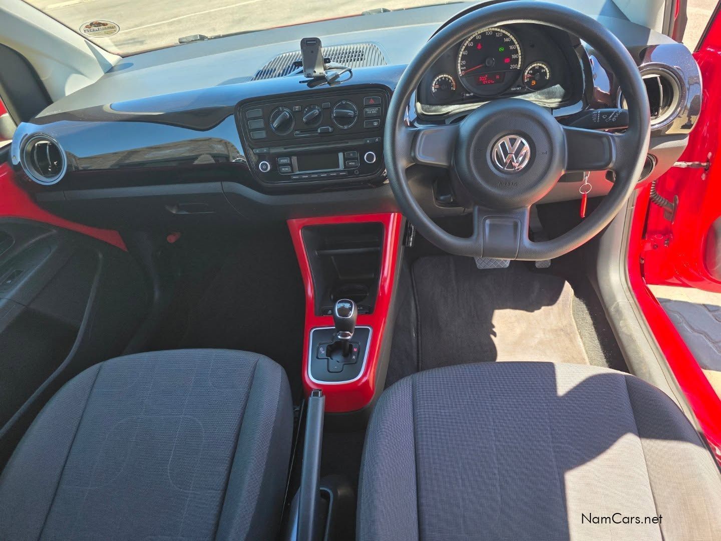 Volkswagen UP 1.0 A/T // NO DEPOSIT // in Namibia