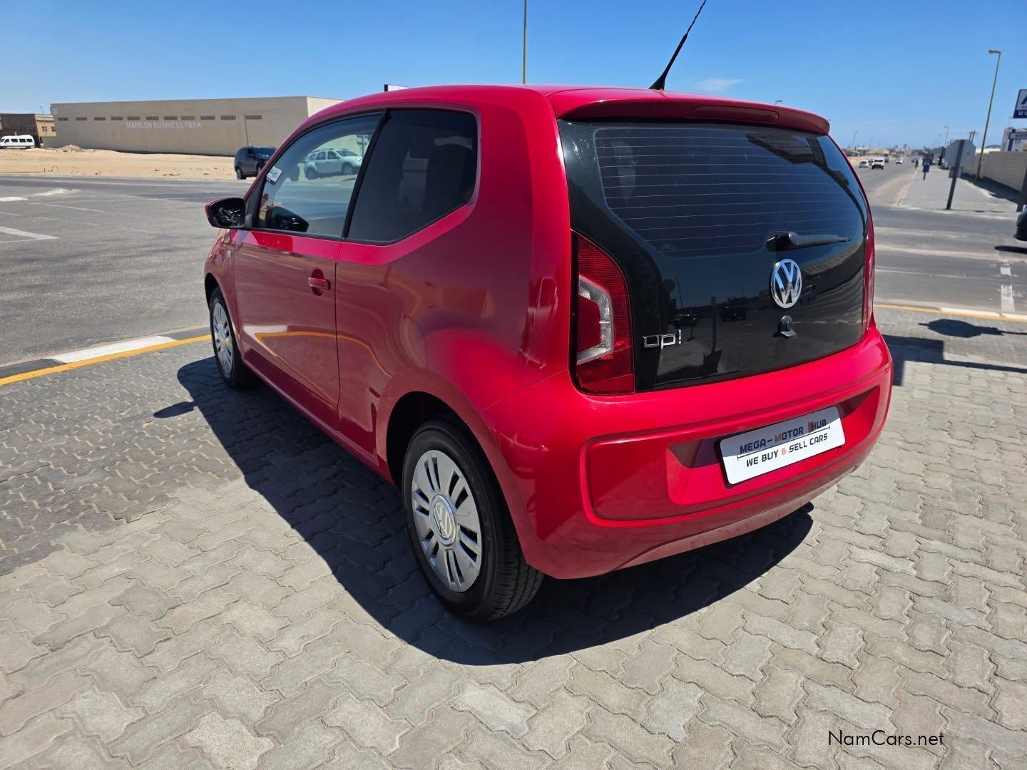 Volkswagen UP 1.0 A/T // NO DEPOSIT // in Namibia