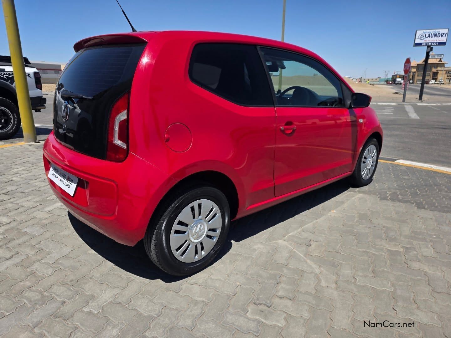 Volkswagen UP 1.0 A/T // NO DEPOSIT // in Namibia