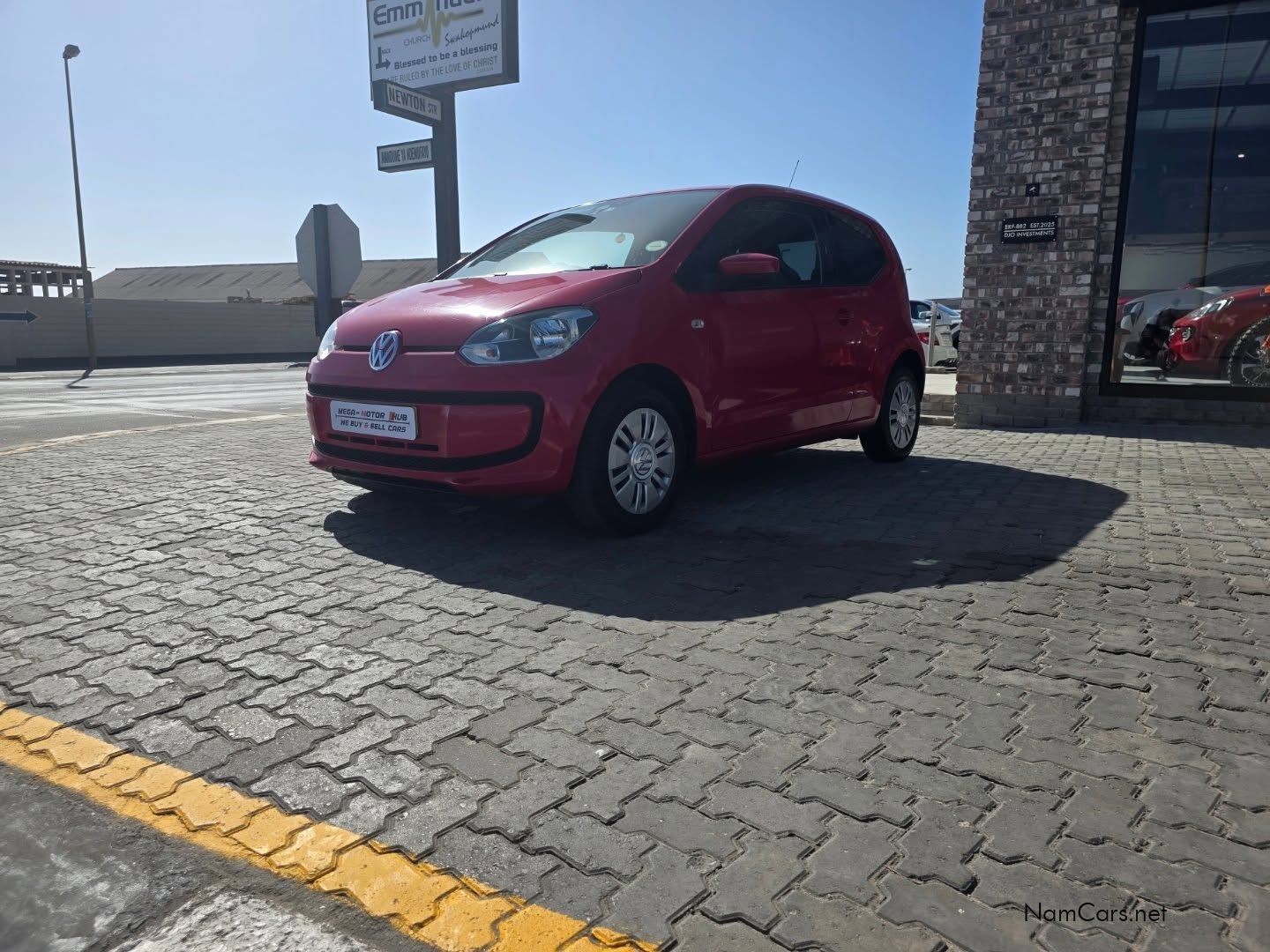 Volkswagen UP 1.0 A/T //NO DEPOSIT// in Namibia