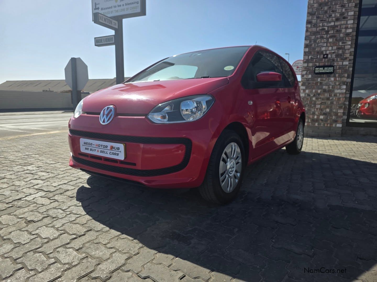 Volkswagen UP 1.0 A/T //NO DEPOSIT// in Namibia