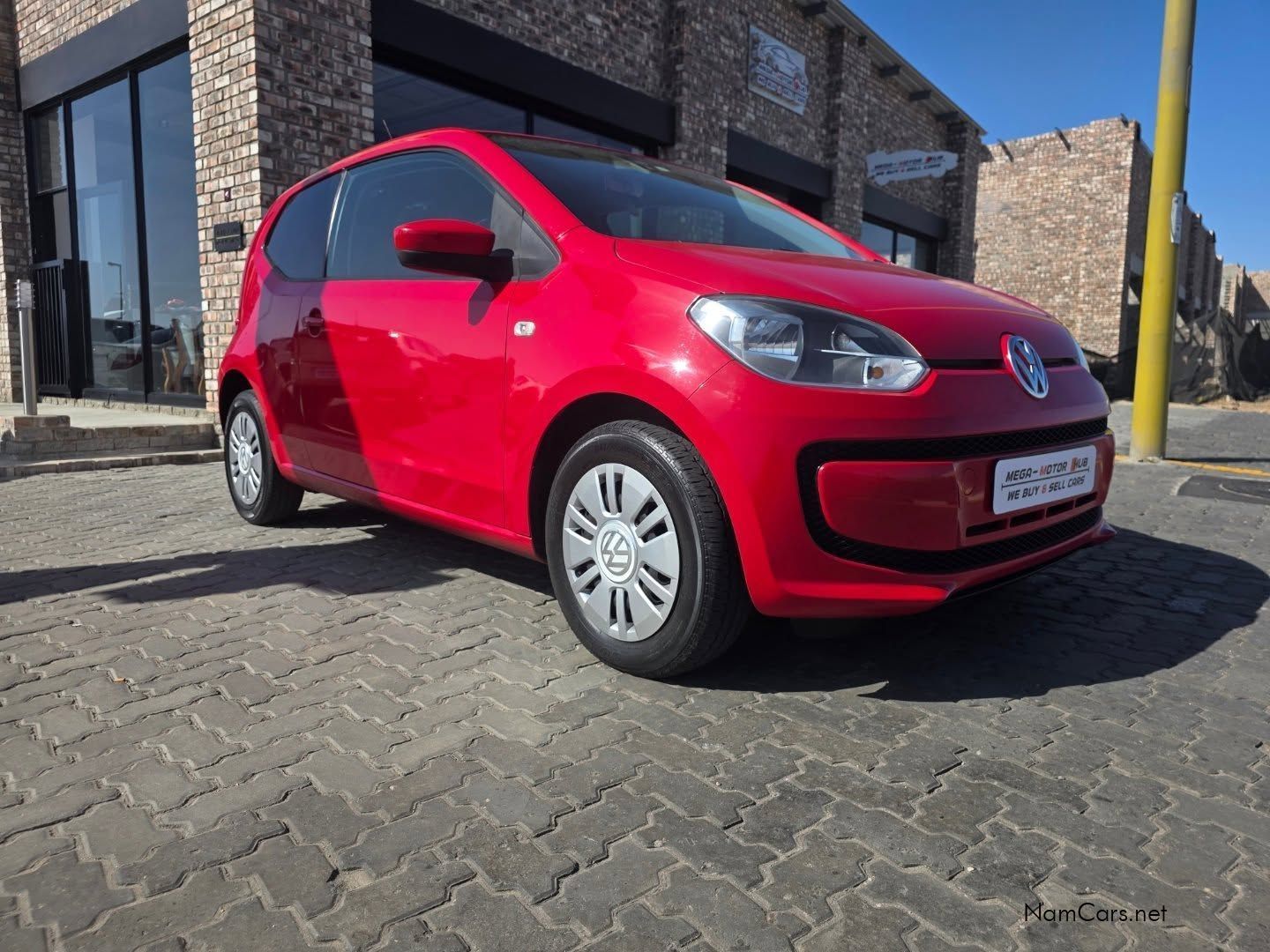 Volkswagen UP 1.0 A/T //NO DEPOSIT// in Namibia