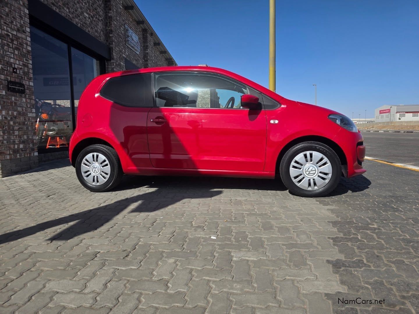 Volkswagen UP 1.0 A/T //NO DEPOSIT// in Namibia