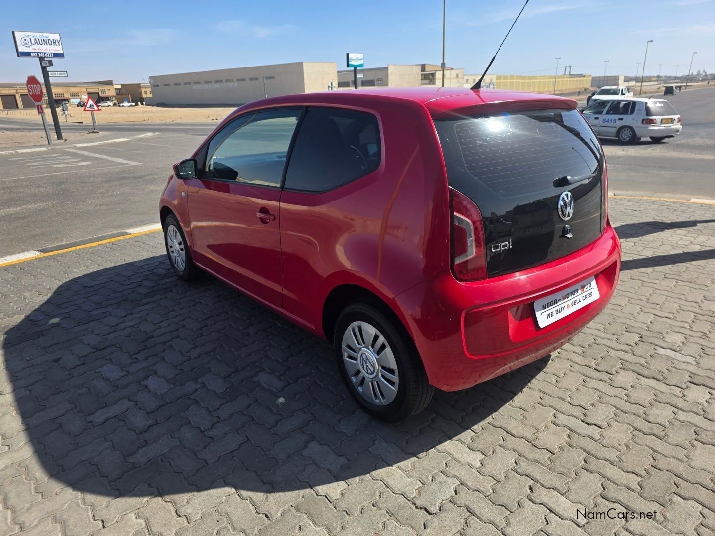 Volkswagen UP 1.0 A/T //NO DEPOSIT// in Namibia