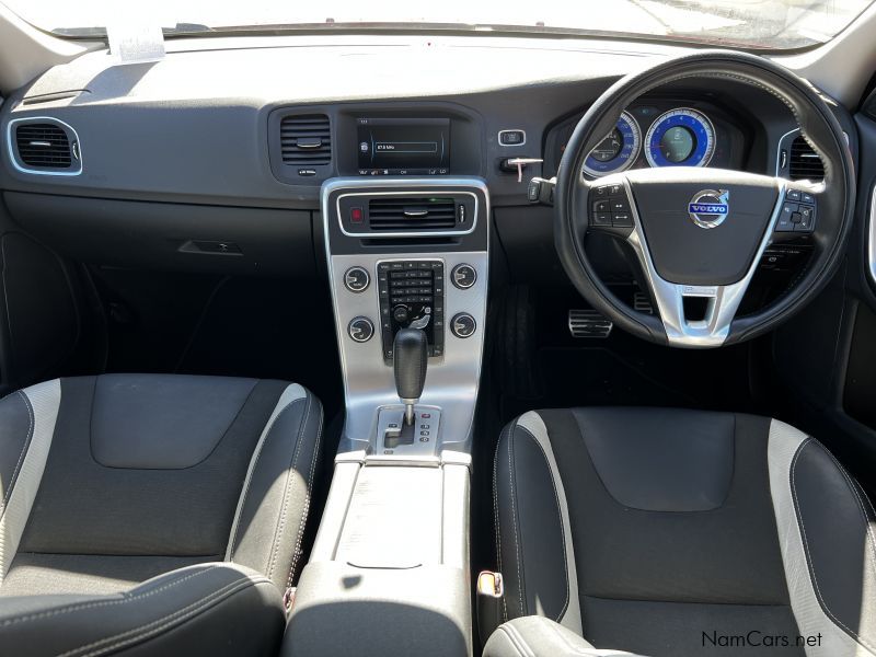 Volvo S60 in Namibia