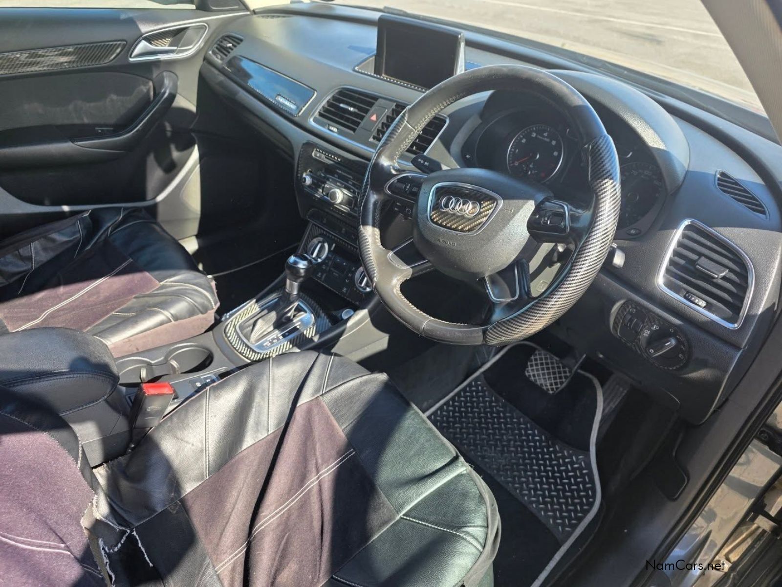 Audi Q3 2.0T QUATTRO S-TRONIC //NO DEPOSIT// in Namibia