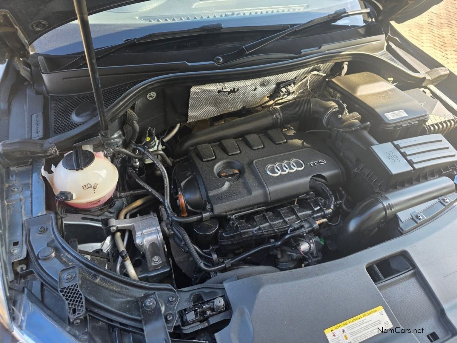 Audi Q3 2.0T QUATTRO S-TRONIC //NO DEPOSIT// in Namibia