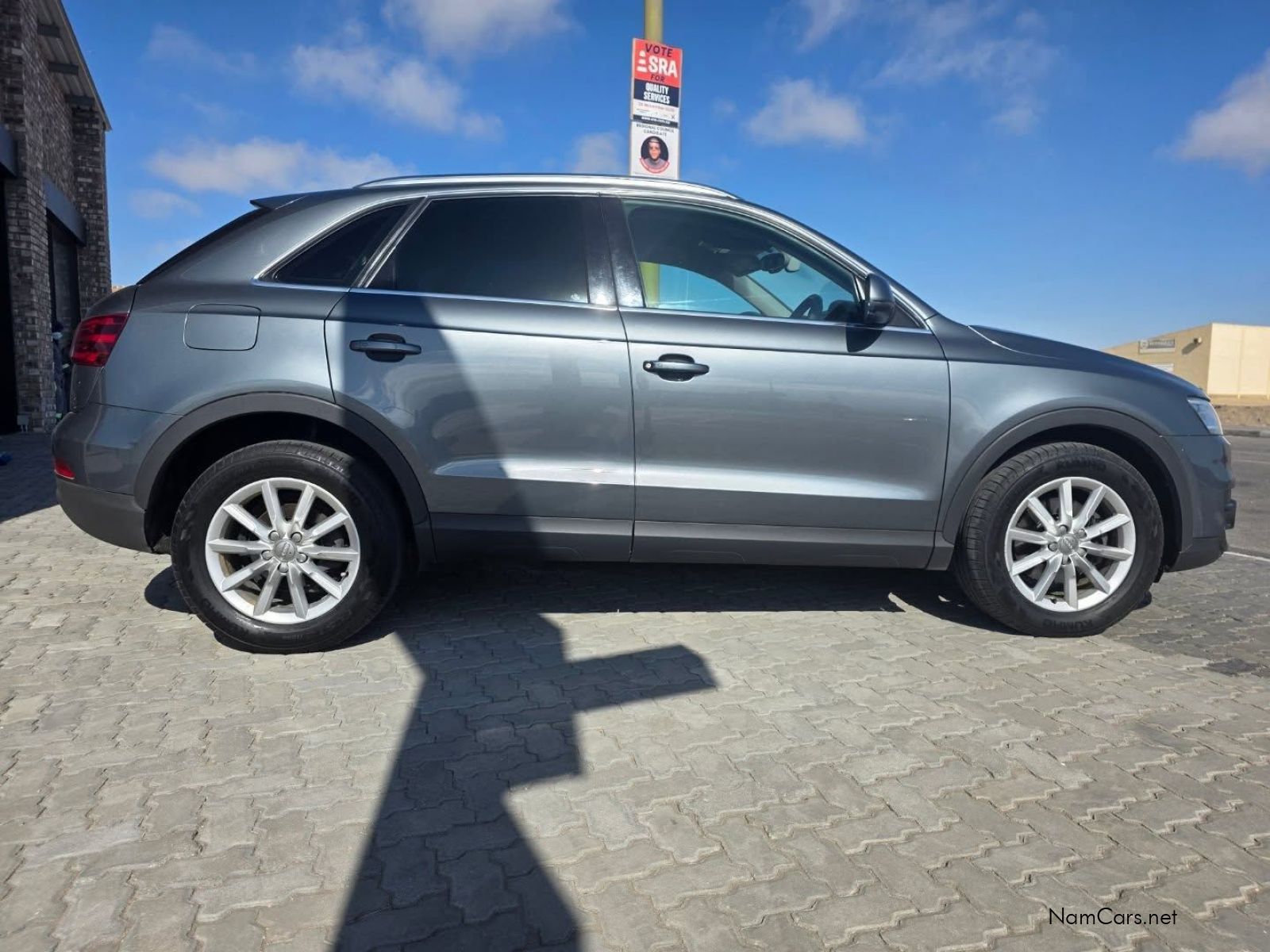 Audi Q3 2.0T QUATTRO S-TRONIC //NO DEPOSIT// in Namibia