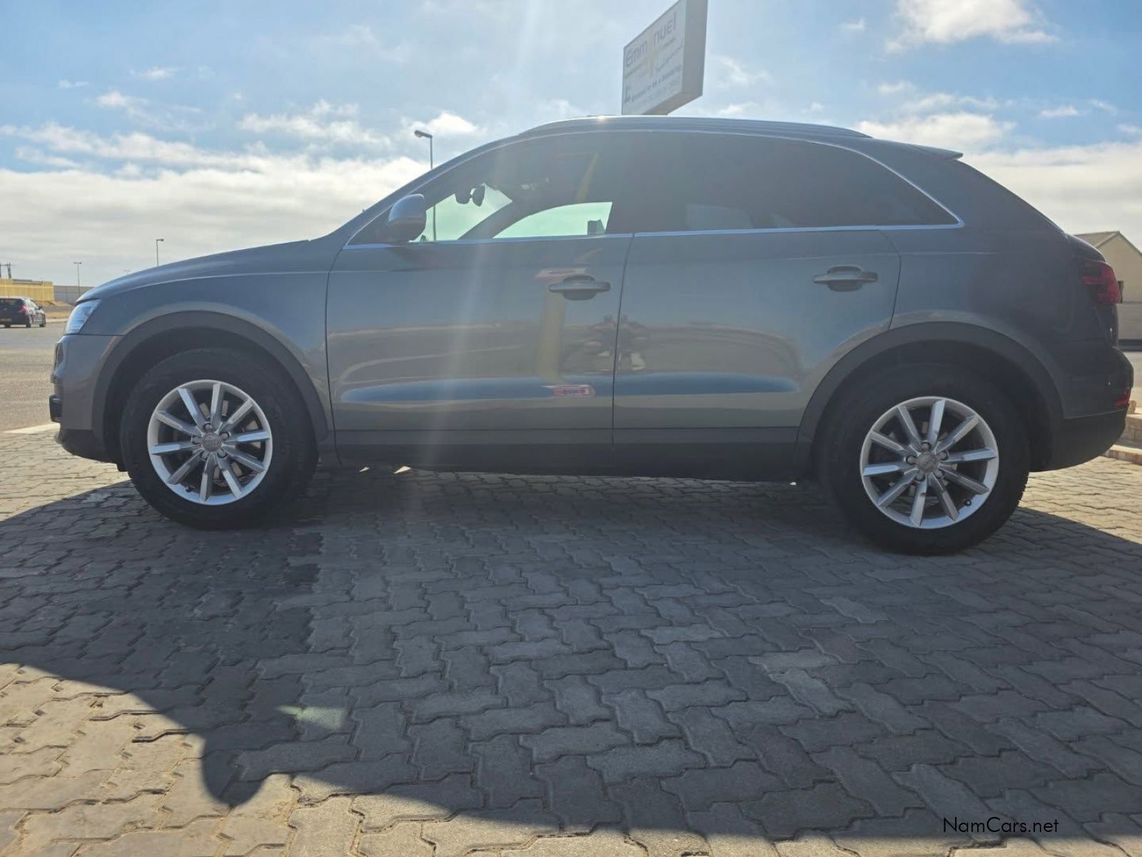 Audi Q3 2.0T QUATTRO S-TRONIC //NO DEPOSIT// in Namibia