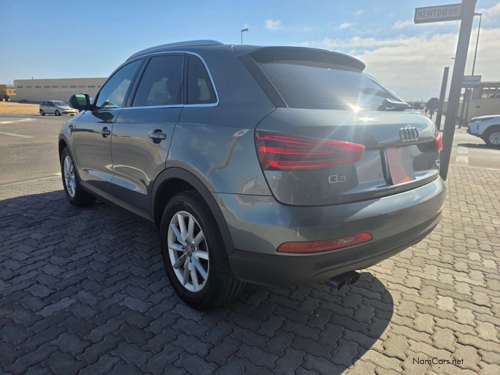 Audi Q3 2.0T QUATTRO S-TRONIC //NO DEPOSIT// in Namibia