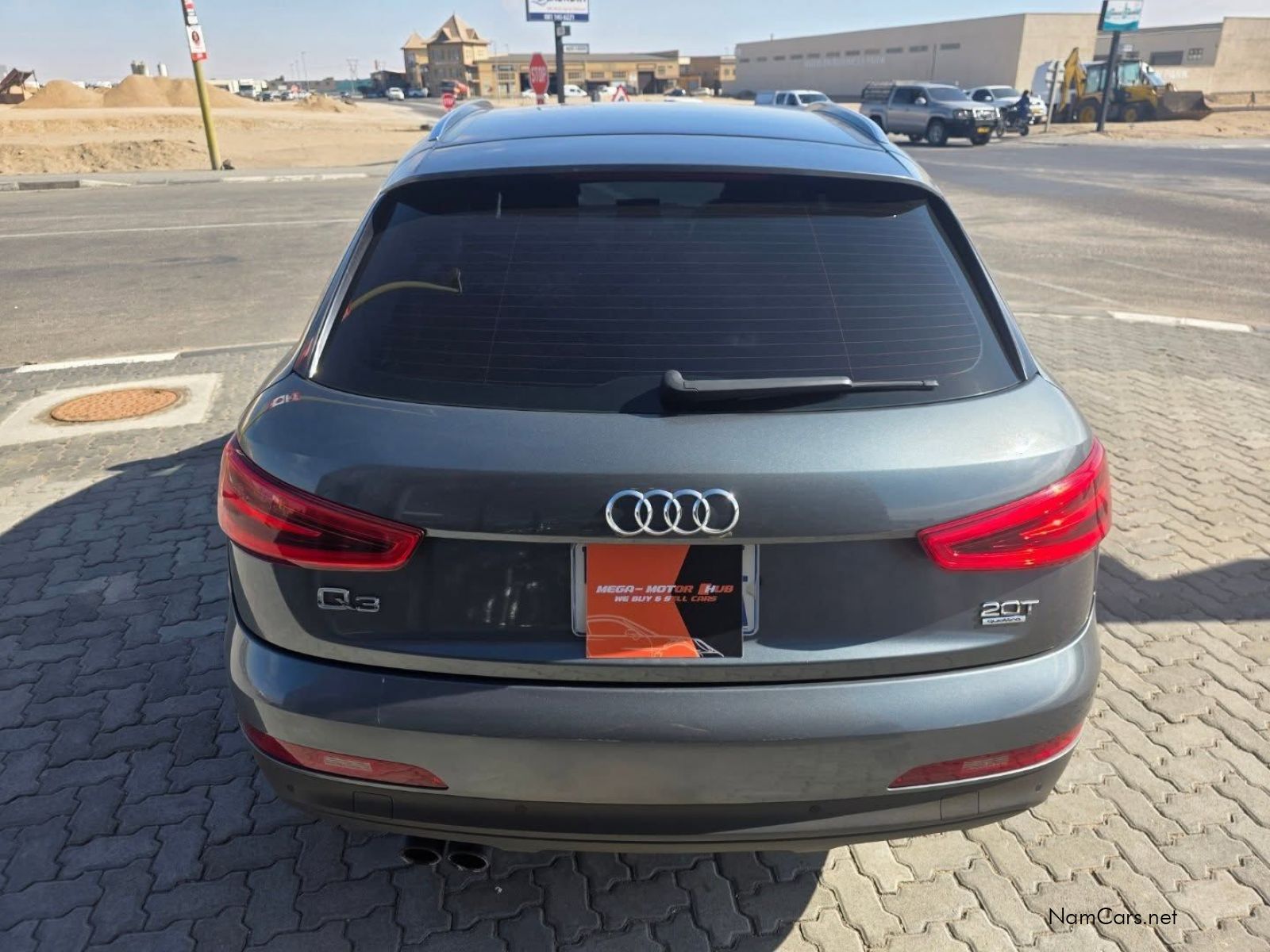 Audi Q3 2.0T QUATTRO S-TRONIC //NO DEPOSIT// in Namibia