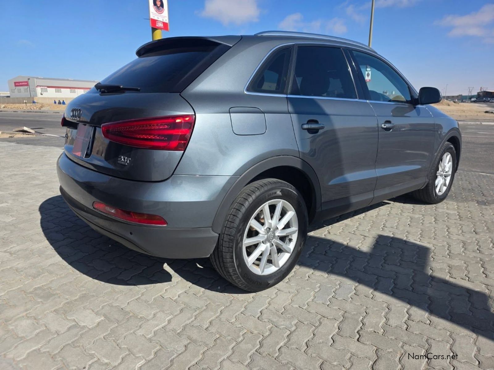 Audi Q3 2.0T QUATTRO S-TRONIC //NO DEPOSIT// in Namibia