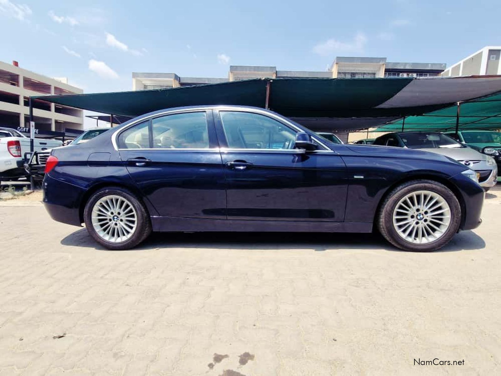 BMW 320d Luxury in Namibia