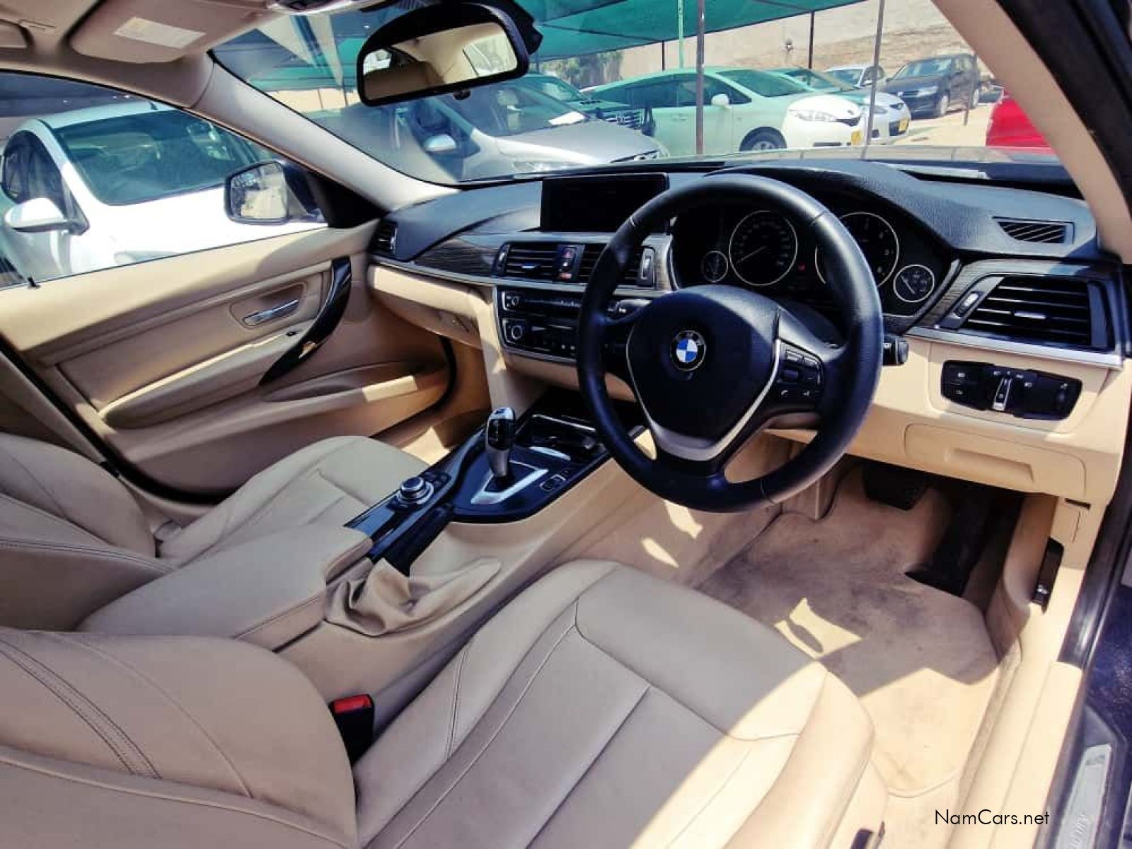 BMW 320d Luxury in Namibia
