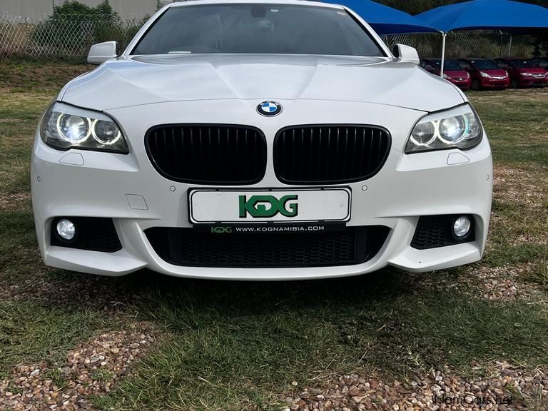 BMW 520I M-sport 2012 in Namibia