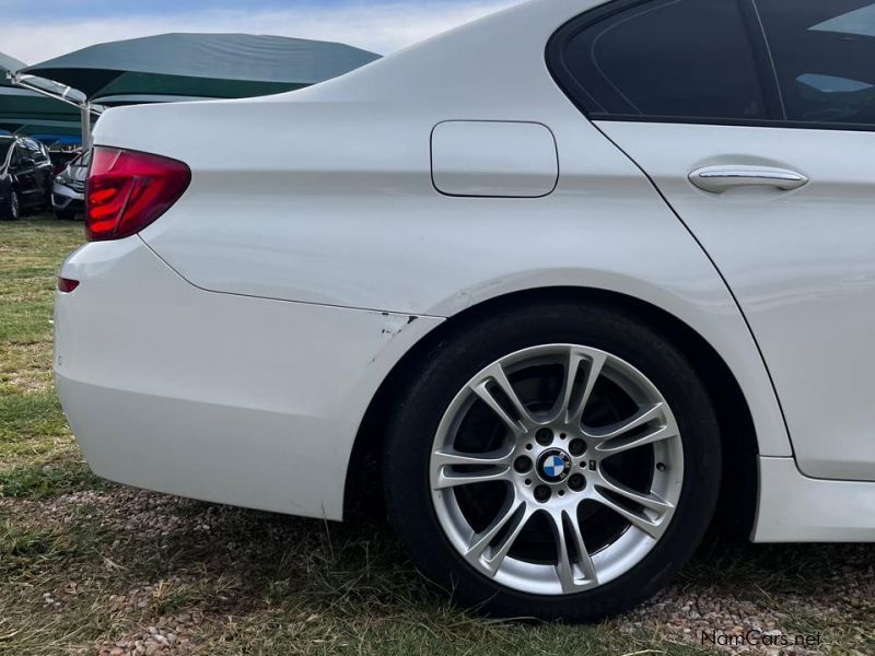 BMW 520I M-sport 2012 in Namibia